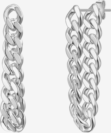 Glanzstücke München - Pendientes en plata: frente