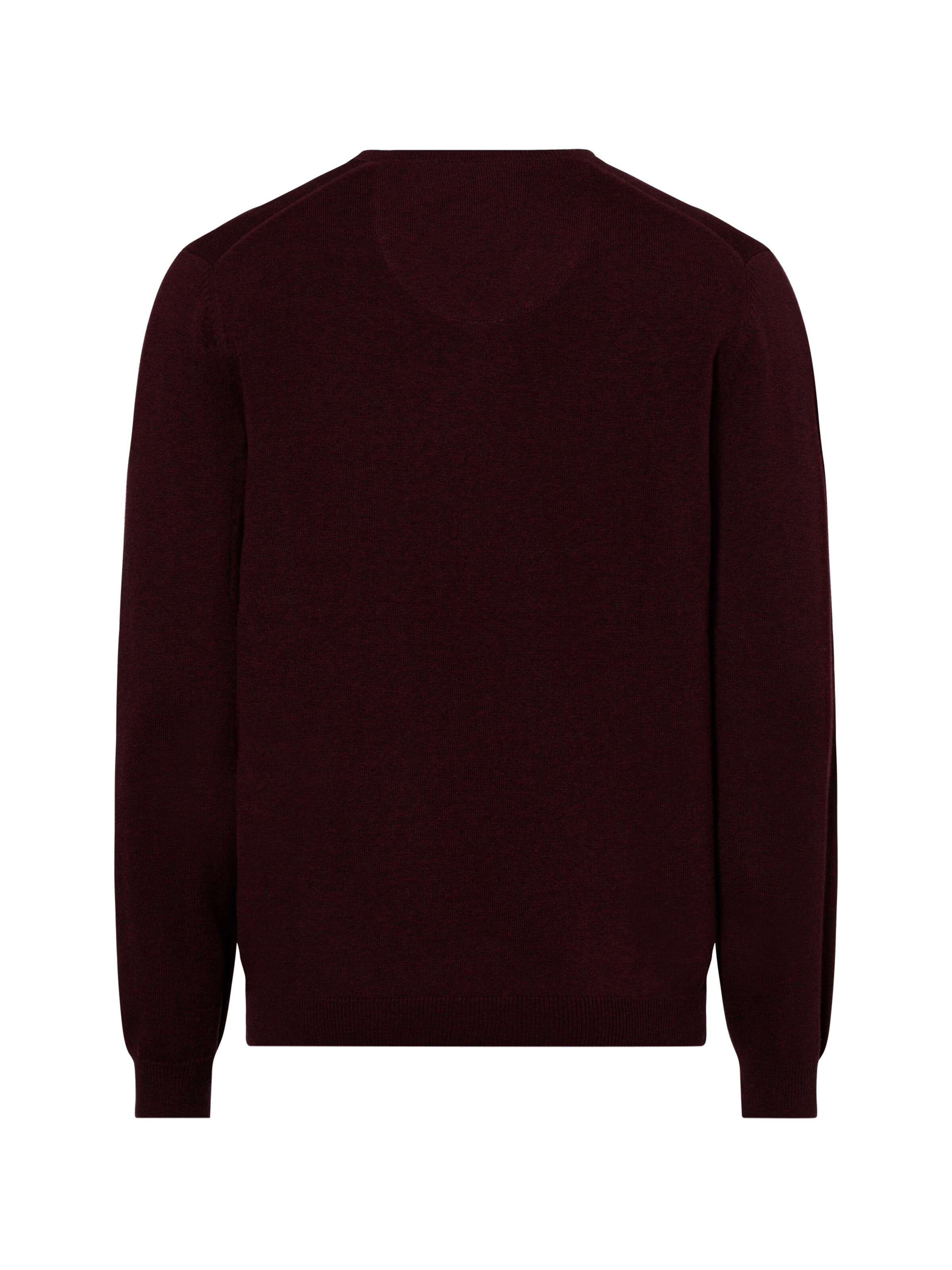 Finshley & Harding Pullover in Rot