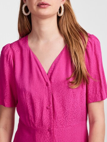 Y.A.S Kleid 'MEGSIE' in Pink