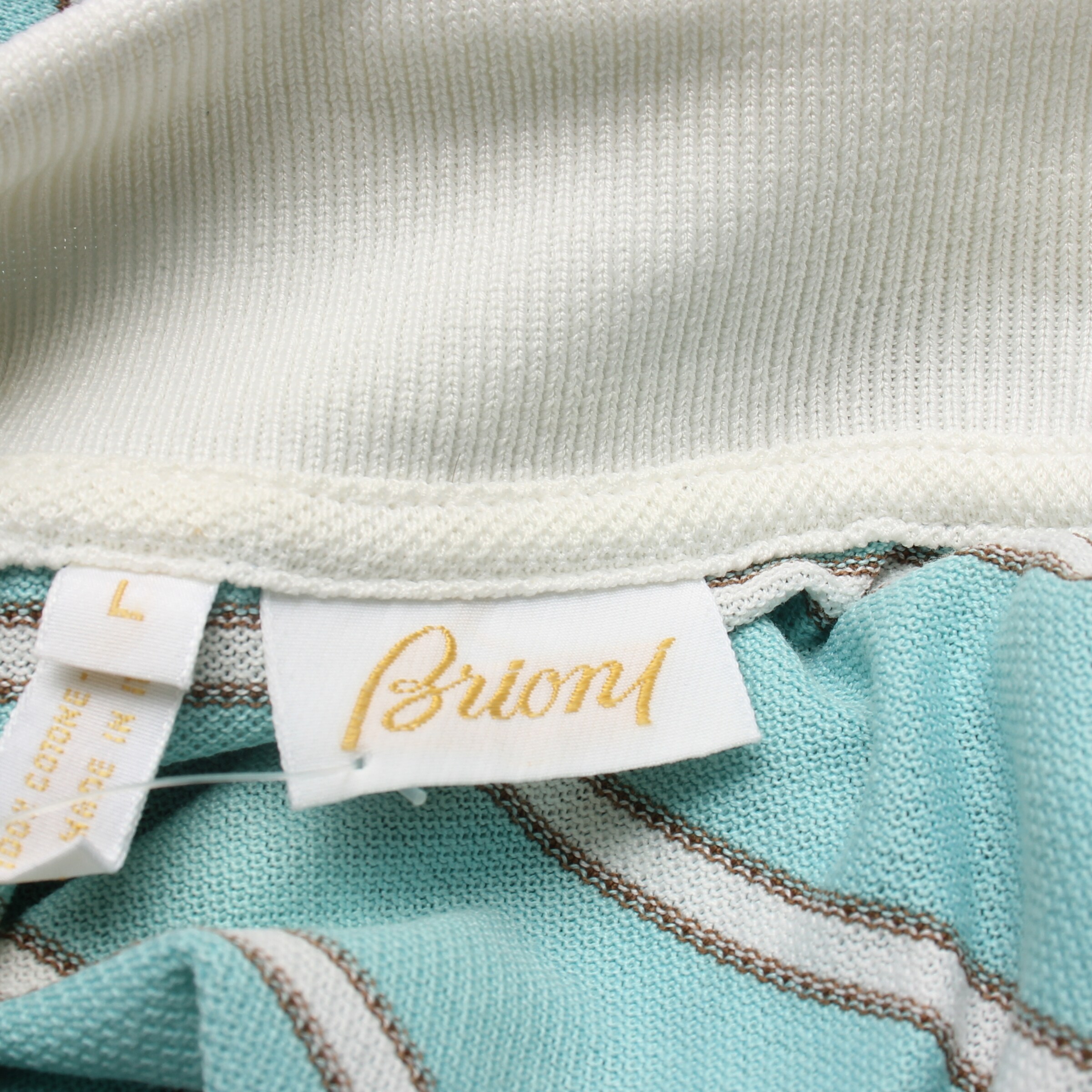 Brioni Shirt in L in Mixed colors