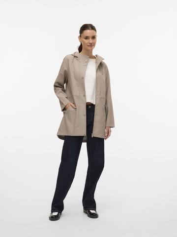 Giacca funzionale 'VMMalou' di VERO MODA in grigio