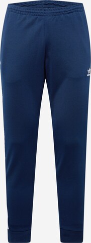 Pantalon 'Adicolor Classics Primeblue Sst' ADIDAS ORIGINALS en bleu : devant