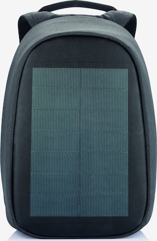 XD Design Backpack 'Bobby Tech' in Black: front