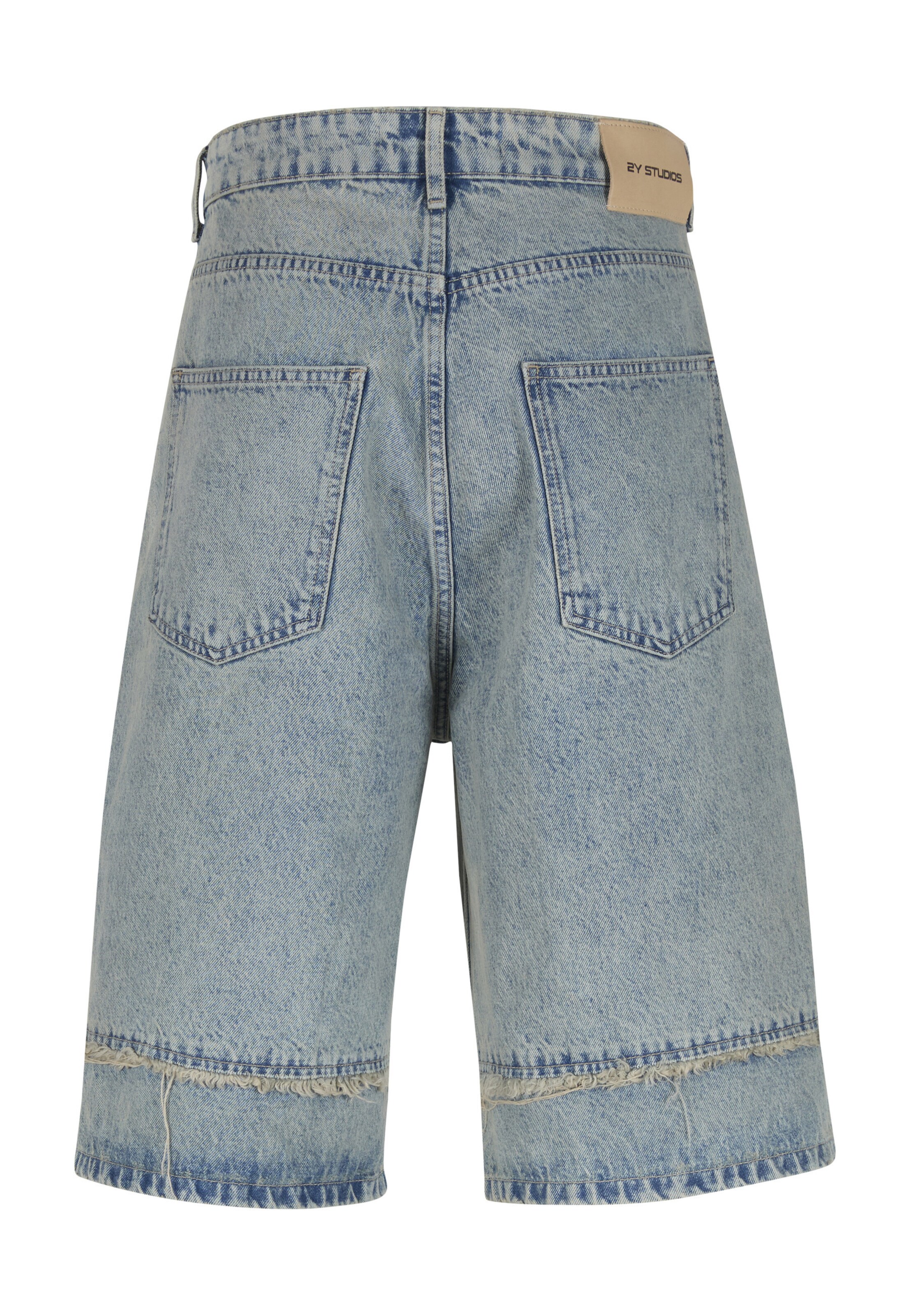 2Y Studios Loose fit Jeans 'Davan' in Blue