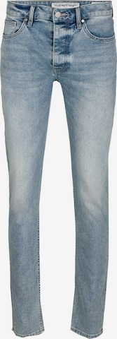 Young Poets Jeans 'Morty' in Blue: front