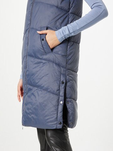 Gilet 'Uppsala' VERO MODA en bleu