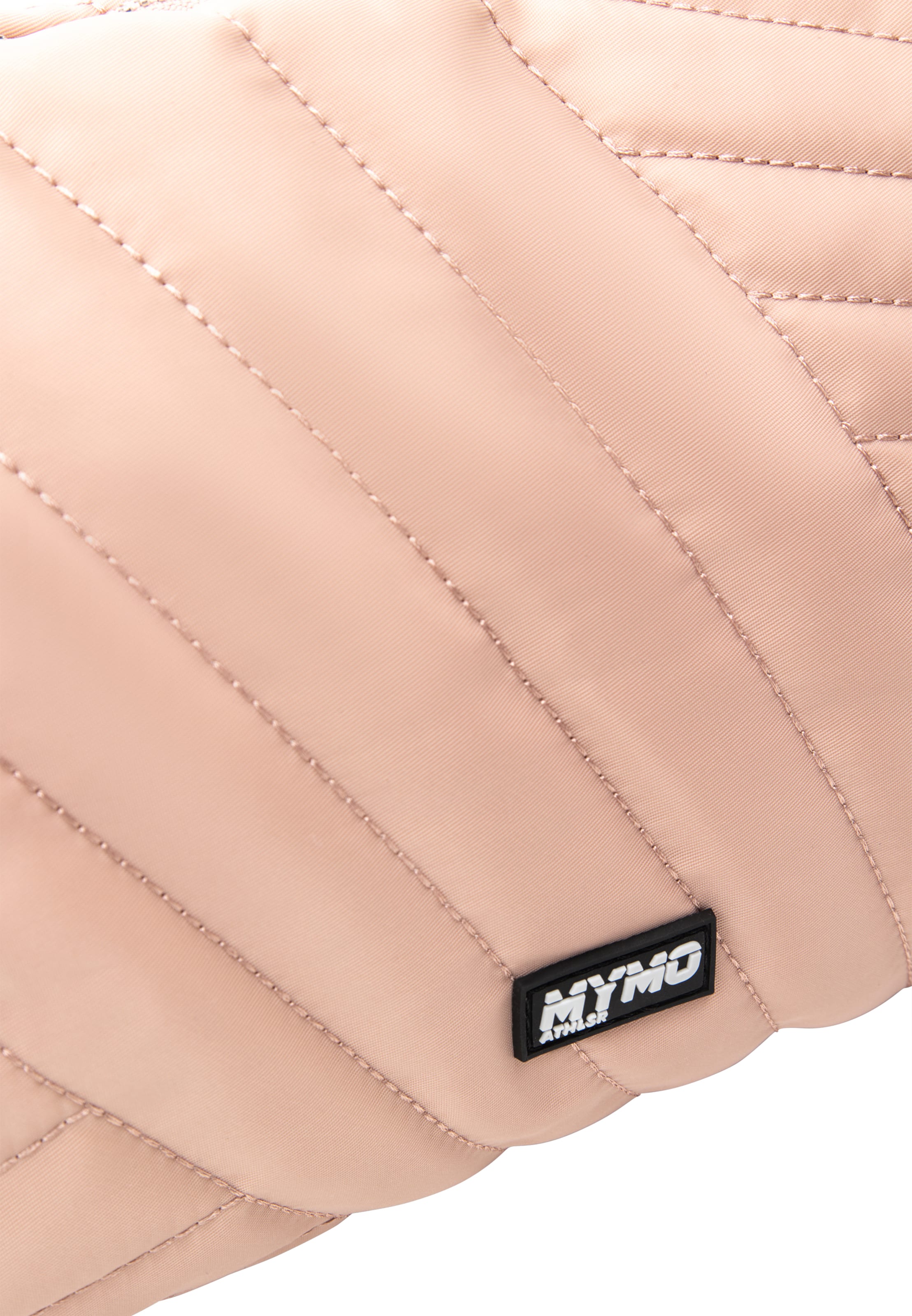 myMo ATHLSR Crossbody Bag in Pink