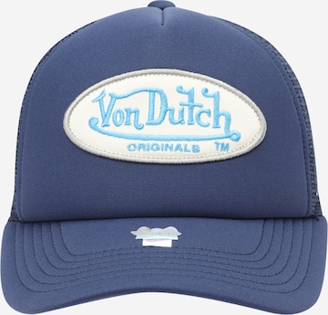 Von Dutch Cap 'Tampa' in Blue