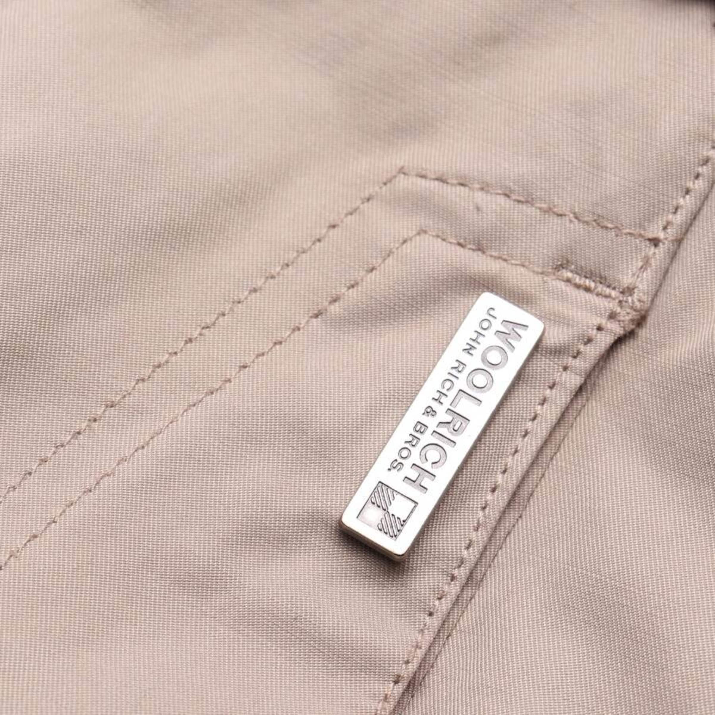 Woolrich Jacket & Coat in M in Green