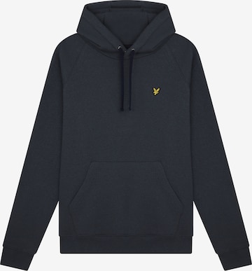 Lyle & Scott Sweatshirt i blå: framsida