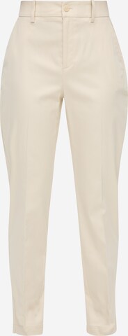 Coupe slim Pantalon s.Oliver en beige : devant