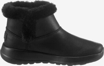 SKECHERS Ankle Boots in Black