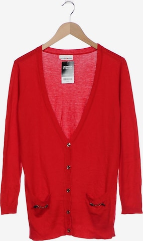 Helena Vera Sweater & Cardigan in XL in Red: front
