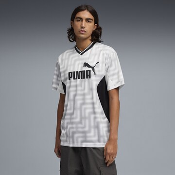 PUMA Trikot in Weiß