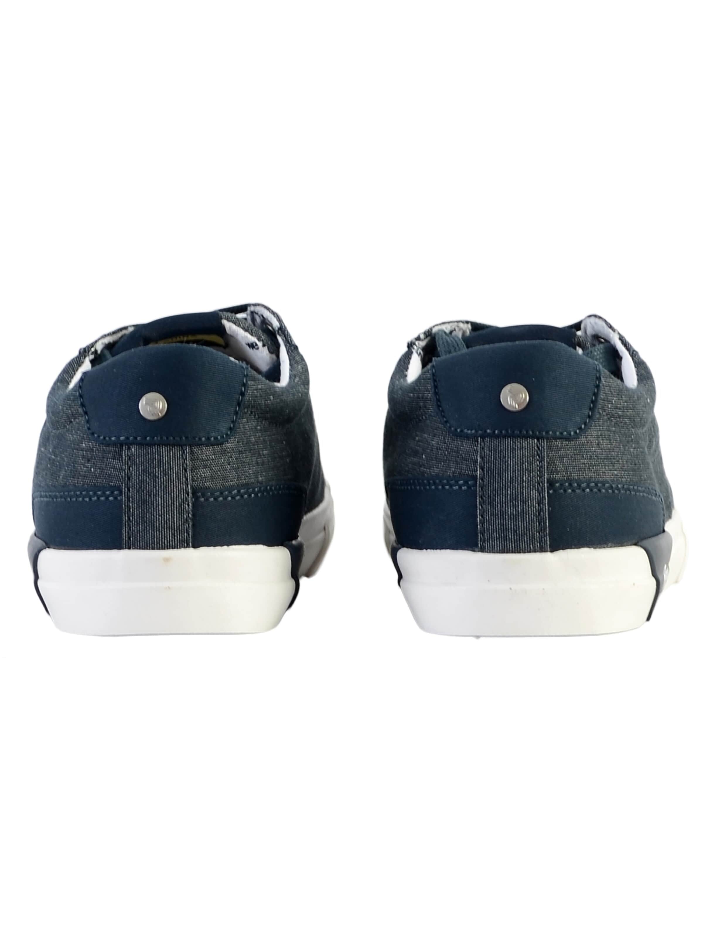 REDSKINS - Calzado deportivo con cordones en azul