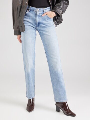 WRANGLER Обычный Джинсы 'SUNSET' в Синий: спереди