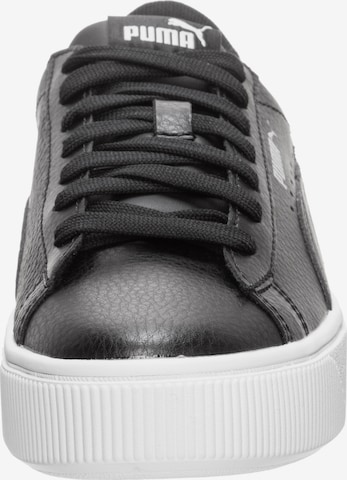 PUMA Sneakers low 'Vikky Stacked' i svart
