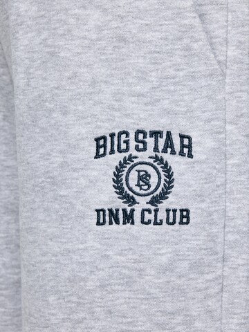 regular Pantaloni ' MADELINAP ' di BIG STAR in grigio