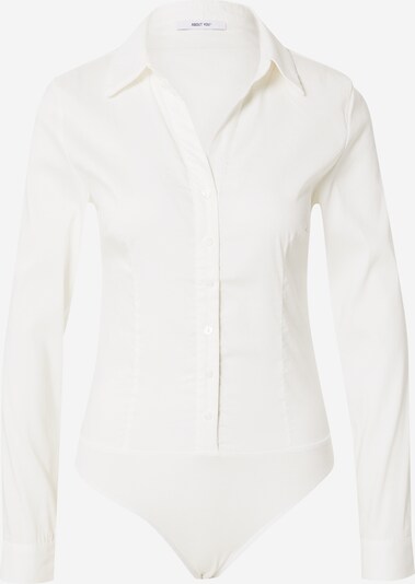 ABOUT YOU Блуза в бяло, Преглед на продукта