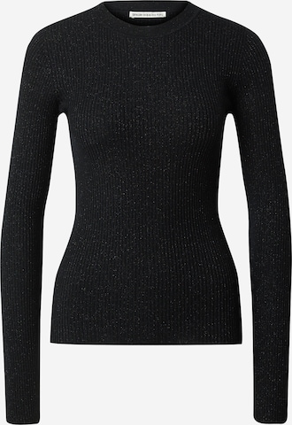 Pull-over 'Erma' DRYKORN en noir : devant