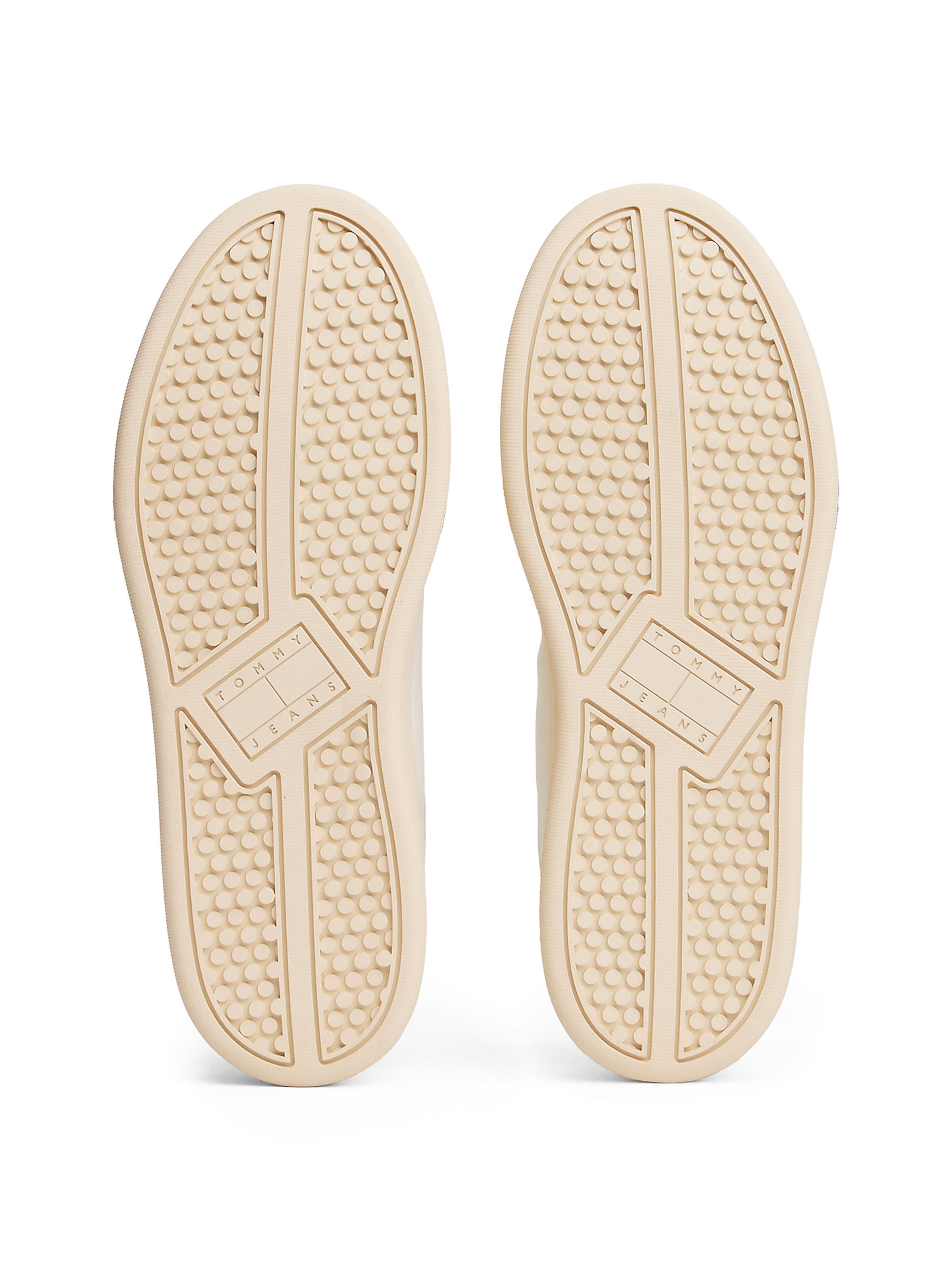 Tommy Jeans Sneaker in Weiß