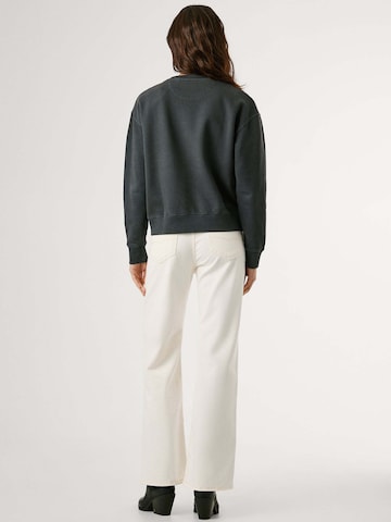 Pepe Jeans Sweatshirt ' BEBERLY ' in Grey