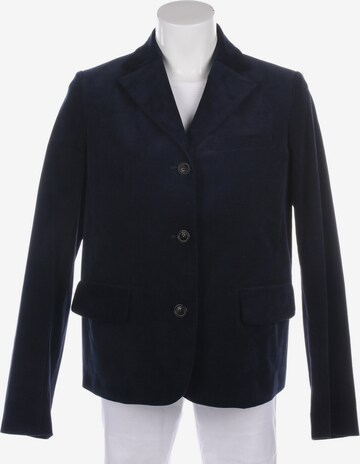 lis lareida Blazer in M in Blue: front