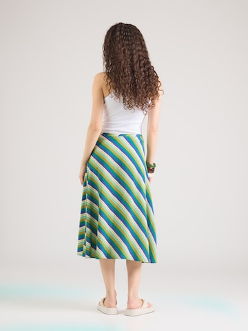 King Louie Skirt 'Juno' in Blue