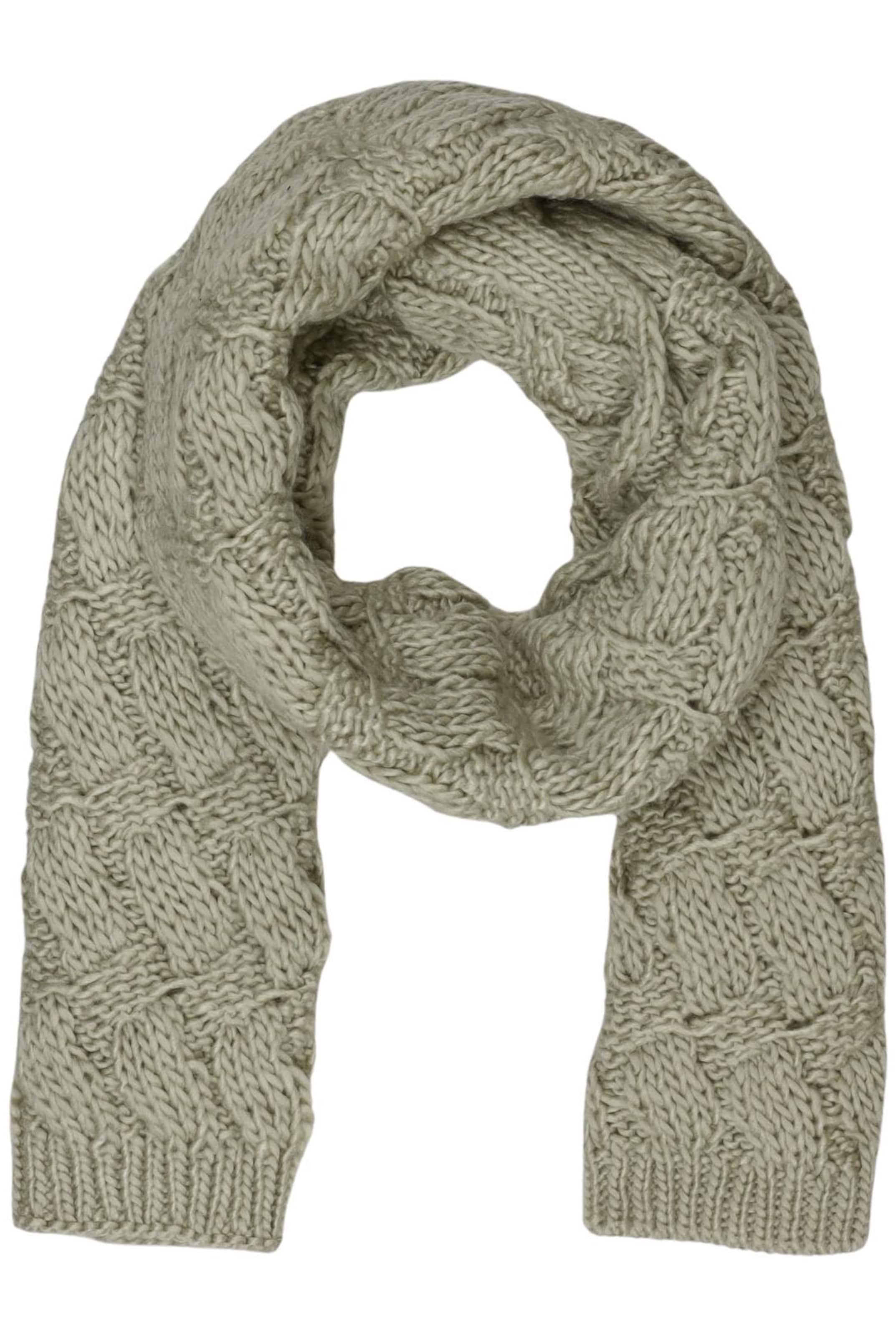 TIMEZONE Schal oder Tuch One Size in Beige: Vorderseite