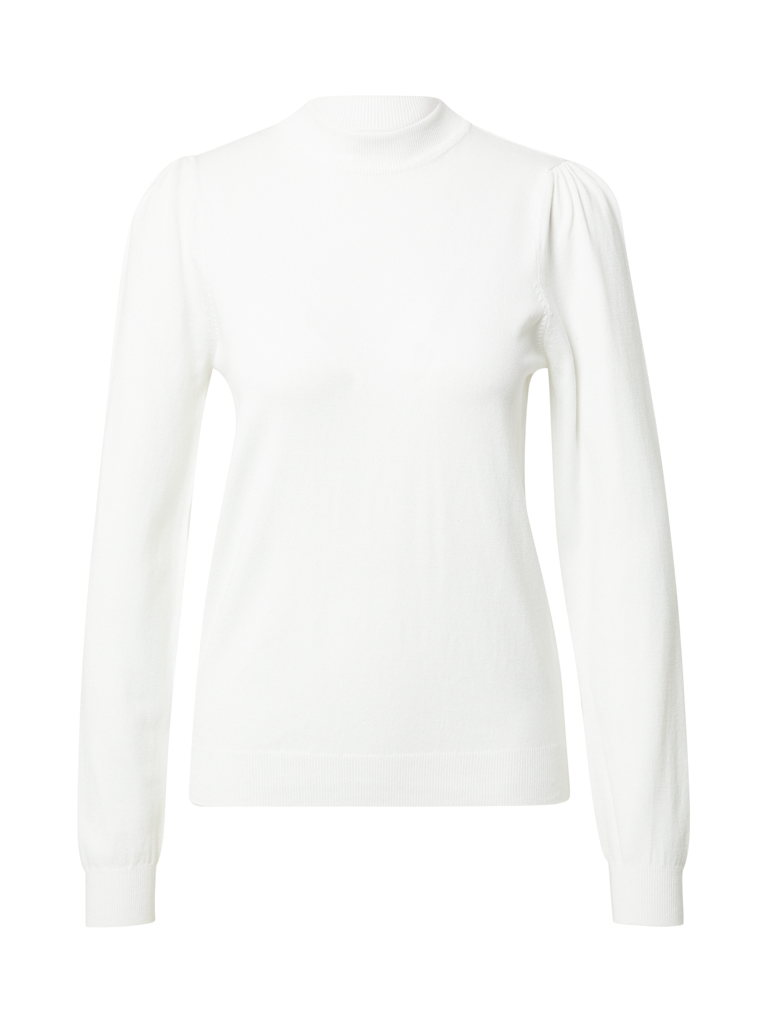 Kobiety a9zUv NÜMPH Sweter BAOJIN w kolorze Białym 