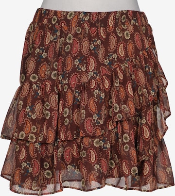 Reserved Rock XS in Braun: Vorderseite