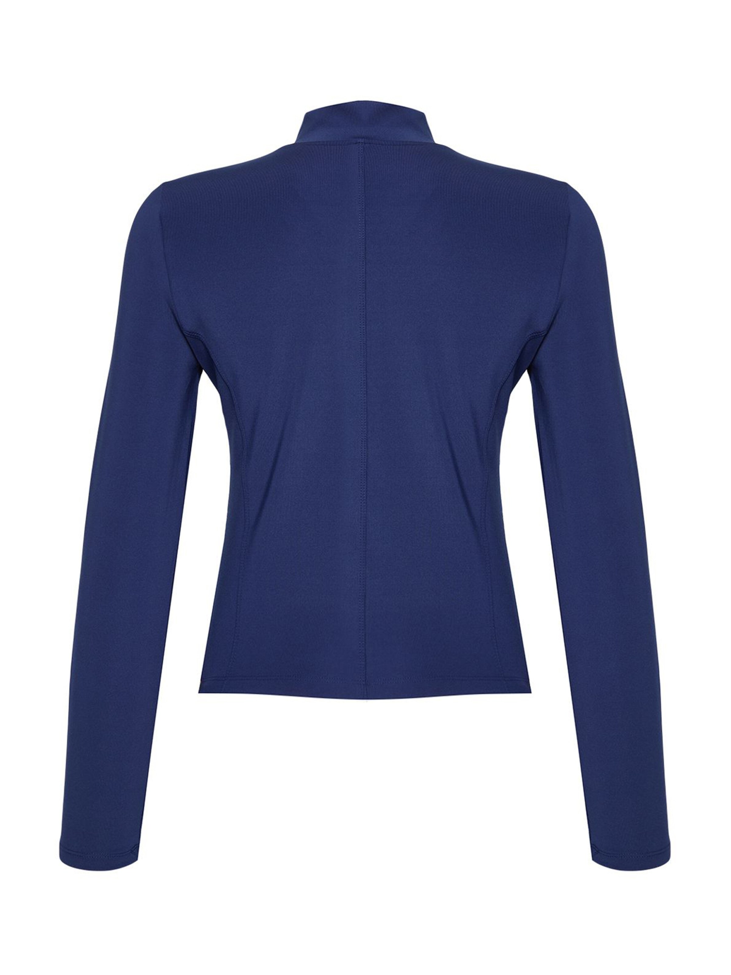 TrendyolJakna za vježbanje - plava boja