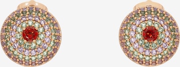 faina - Pendientes en oro: frente