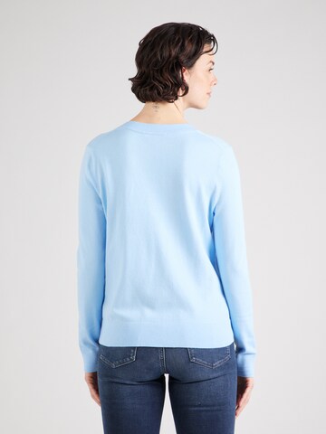 TOMMY HILFIGER Trui in Blauw