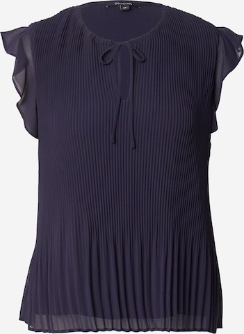 Camicia Donna Comma In Raso Con Arricciature - Poliestere Ed Elastan, Chiusura A Bottoni - Foto 7