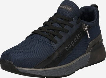bugatti Sneaker in Blau: front
