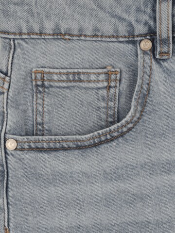 SISTERS POINT Regular Jeans 'OSSY' in Blue