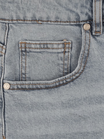 SISTERS POINT Regular Jeans 'OSSY' in Blauw