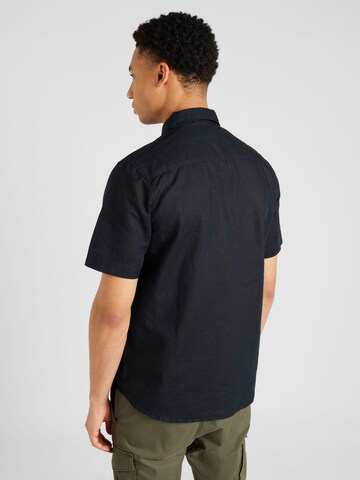 MEXX - Ajuste regular Camisa 'BRANDON' en negro