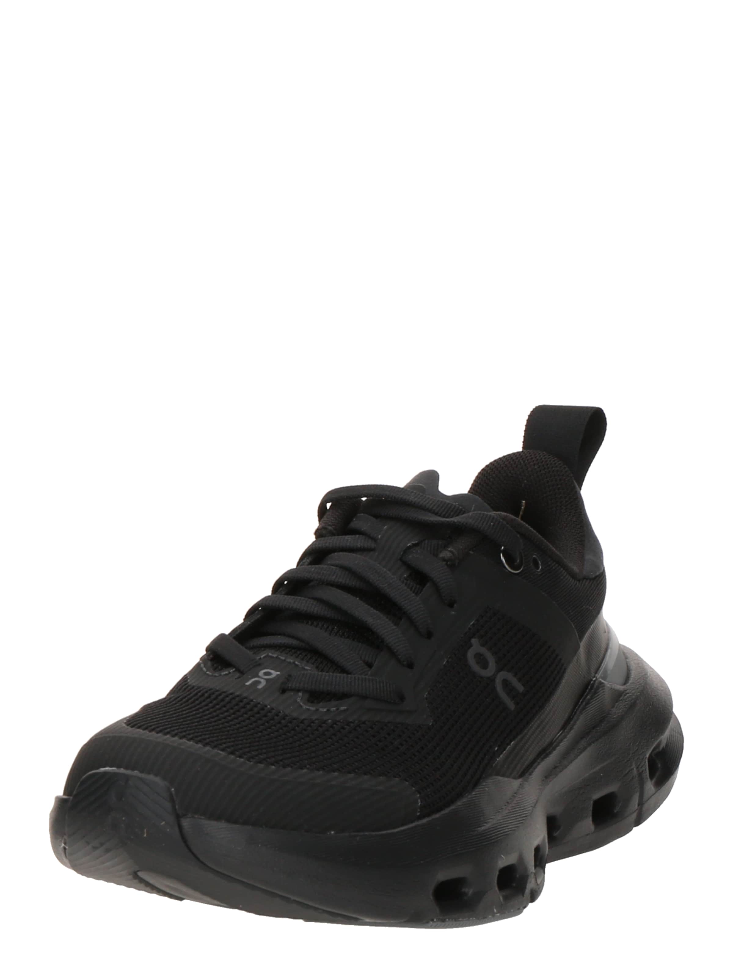 On - Calzado deportivo 'Cloudpulse Next' en negro: frente