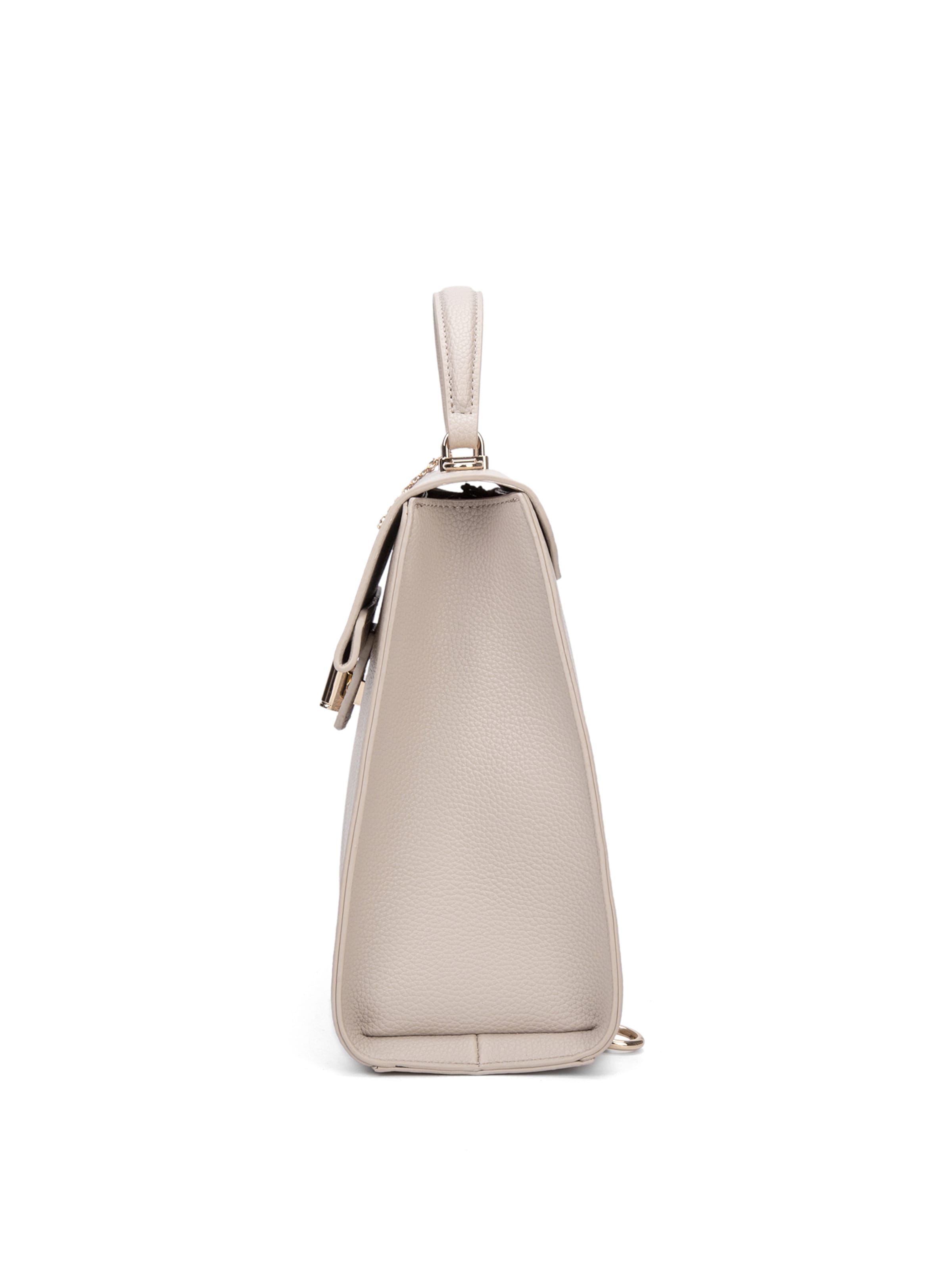 Zaino 'Zaino Donna Vegan Leather Diana & Co Firenze - Chiusura Girello Tracolla Regolabile' di Diana&Co. in beige
