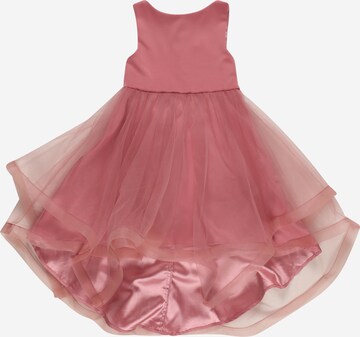 Chi Chi London Jurk in Roze: voorkant