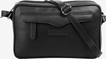 Bruno Banani Umhängetasche in Schwarz: Vorderseite