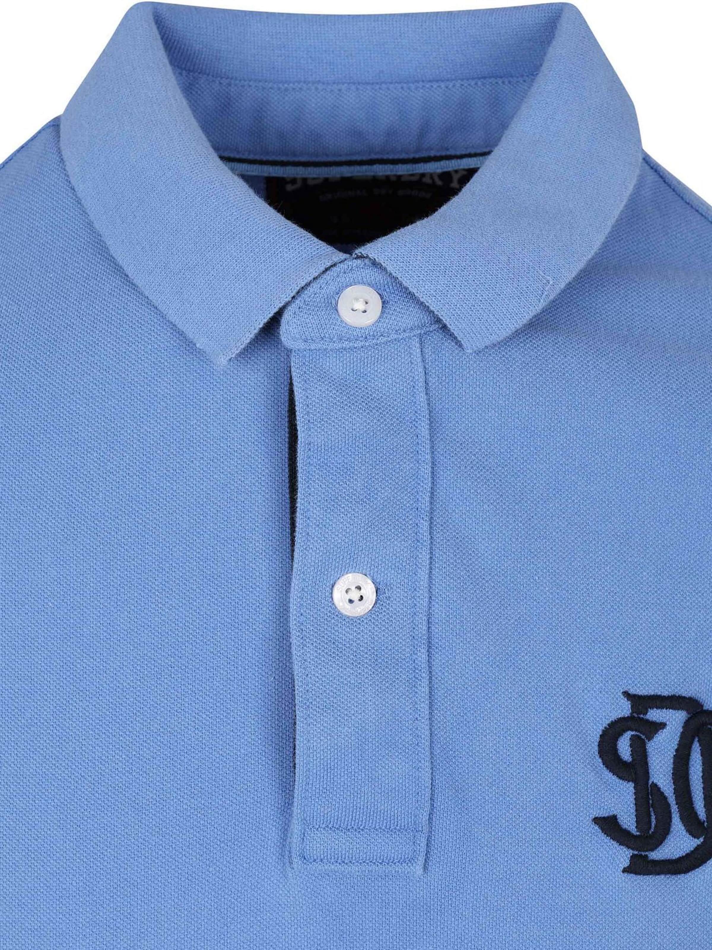 Superdry Shirt in Blue