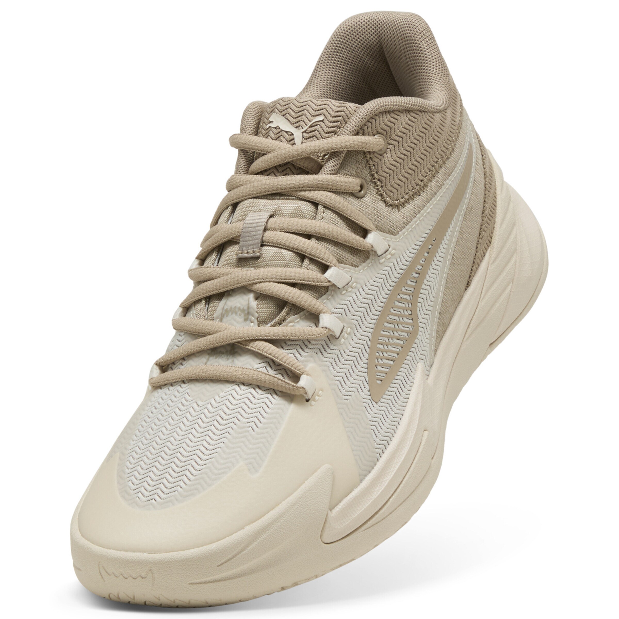 PUMA Sportschuh 'The Dagger' in Weiß