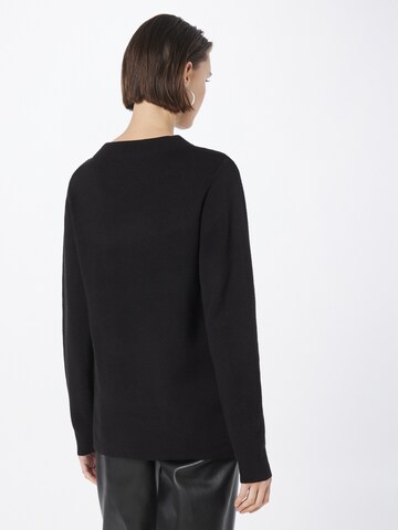 s.Oliver Pullover in Schwarz