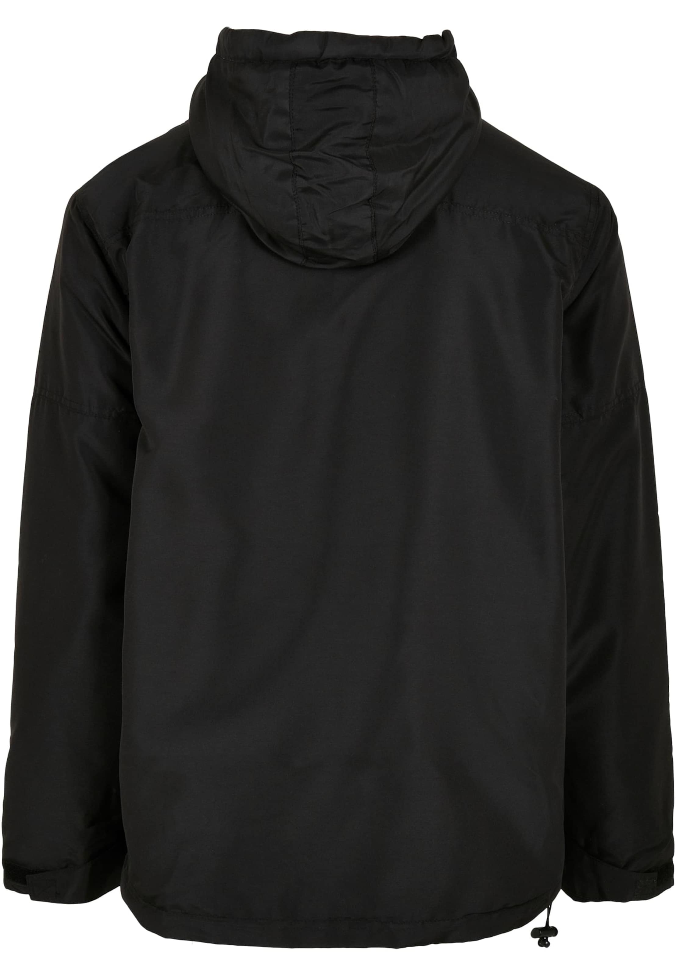 Brandit Kevad-sügisjope, värv must