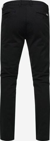 Rusty Neal Regular Jeans 'SETO' in Zwart
