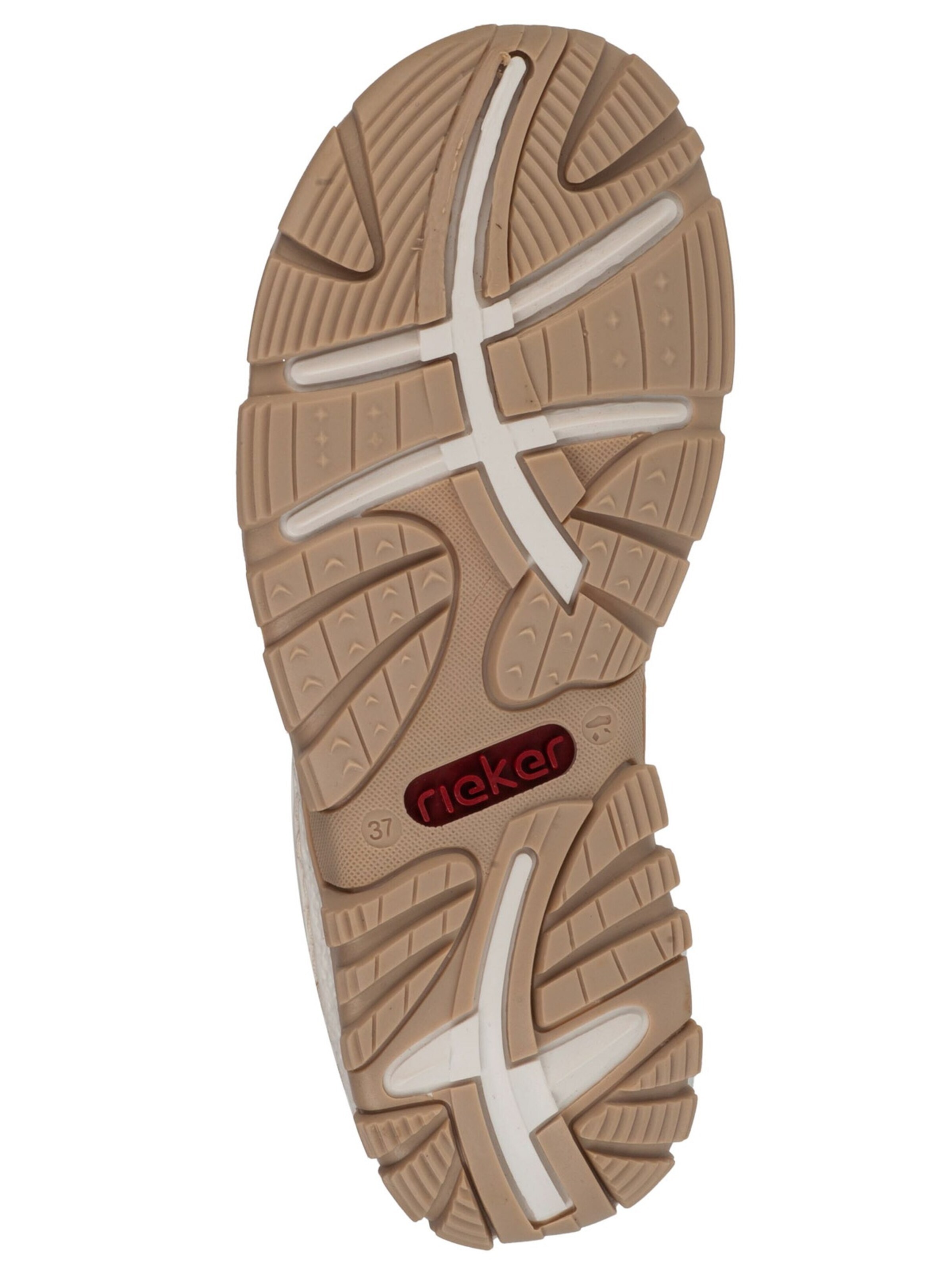 Rieker Wandelsandalen 'Rieker  68866' in Roze