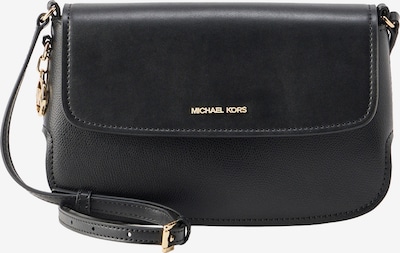 Rankinė su ilgu dirželiu iš MICHAEL Michael Kors, spalva – juoda, Prekių apžvalga